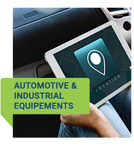 Automotive and Industrial Equipment